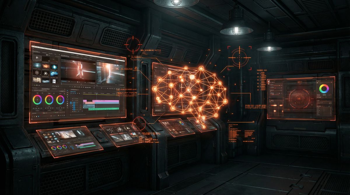 偷拍视频-AI视频剪辑教程