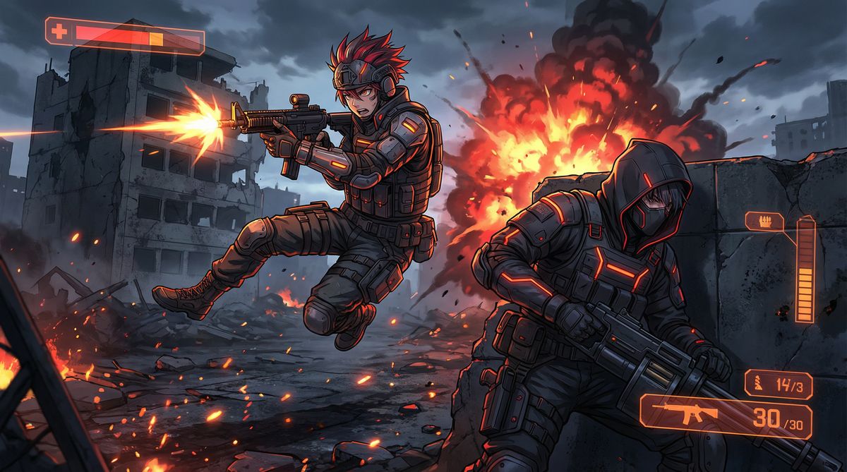 偷拍视频-动漫CG制作