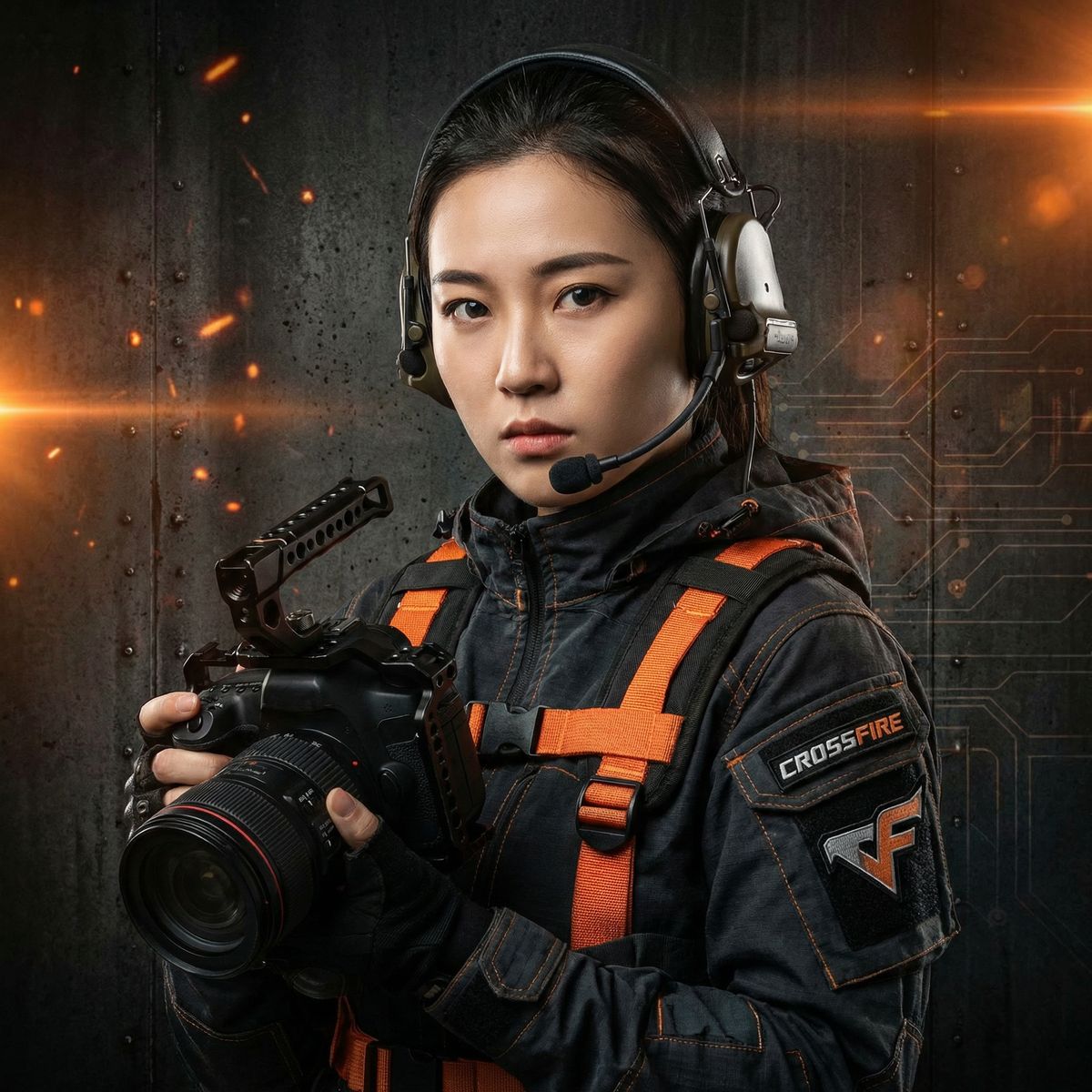 偷拍制片人林雪