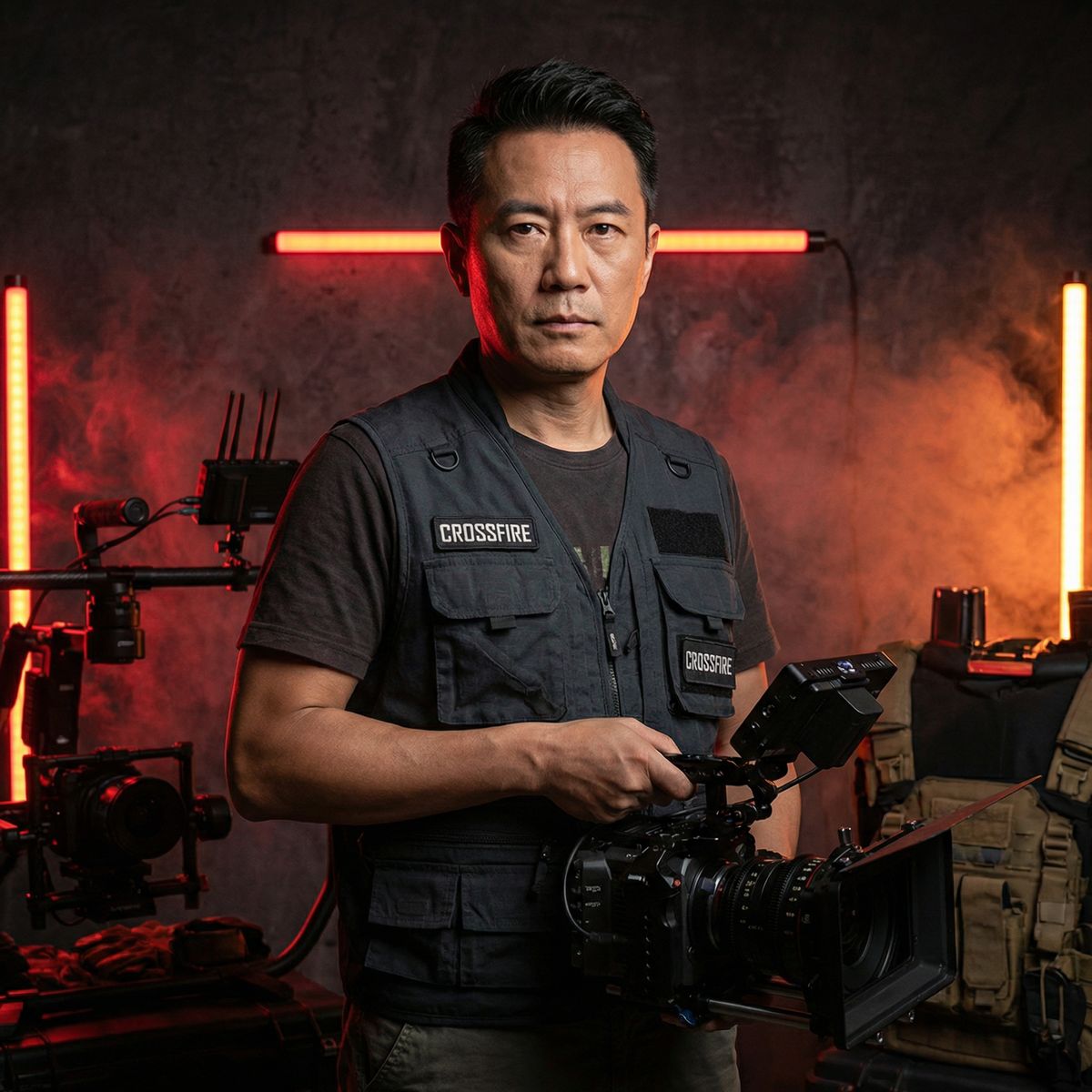 偷拍摄影师张明